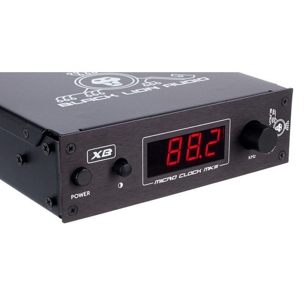 Black Lion Audio Micro Clock MK3 XB