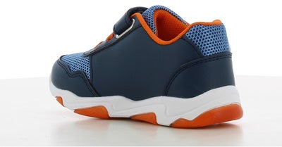 Paw Patrol Blinkende Sneakers, Navy/Grey Blue