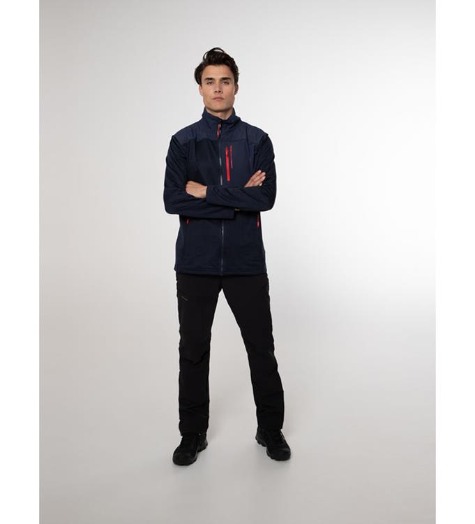 Protest Men Hammeren Fleece Vest