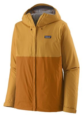 Veste Imperméable Patagonia Torrentshell 3L Marron