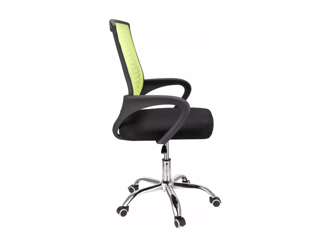 Chaise TOLEDO verte chaise