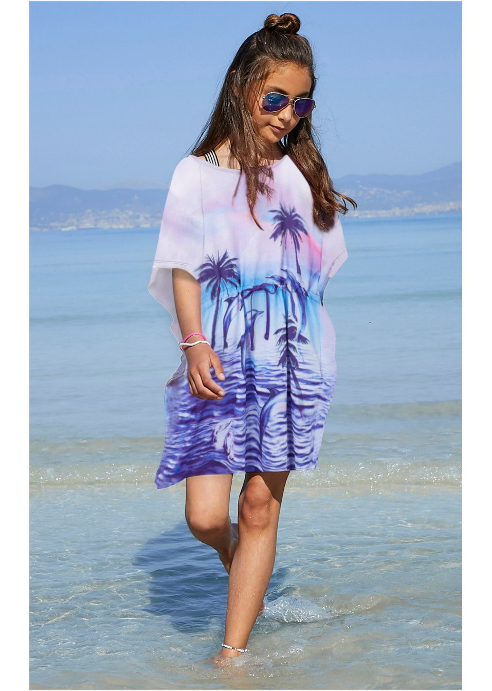Robe-tunique fille