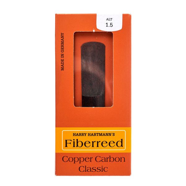 Harry Hartmann Fiberreed Copper Alto S