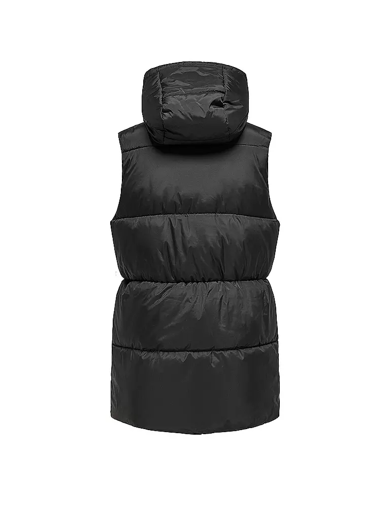 ONLY Steppgilet ONLDEMY  schwarz