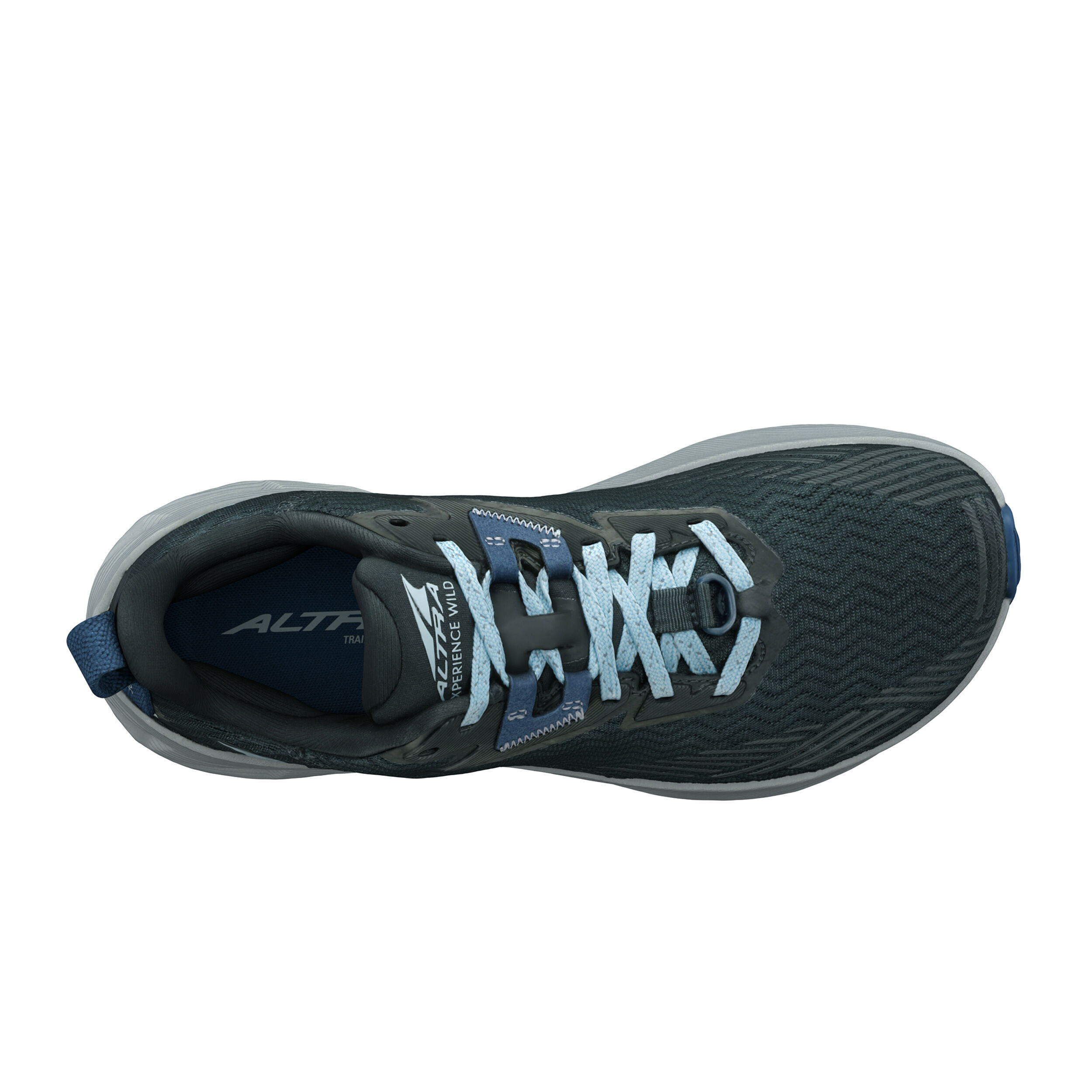 Altra Experience Wild Chaussure Trail Femmes - Noir