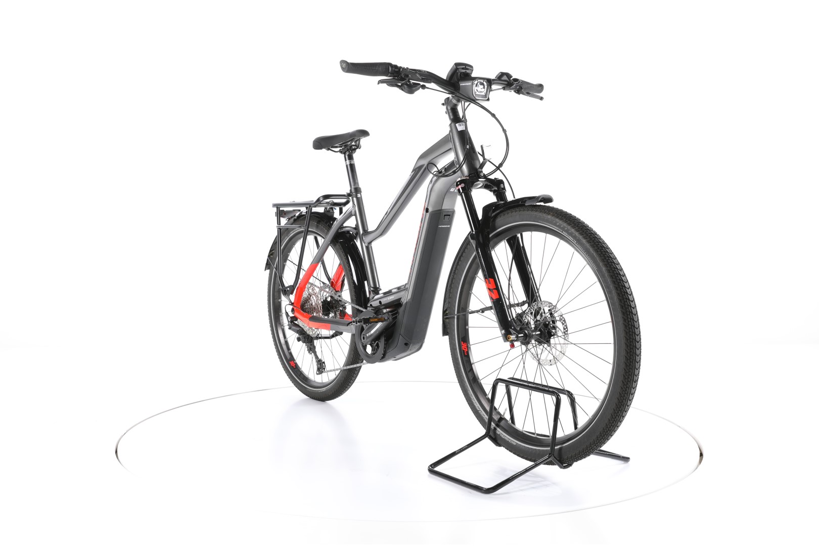 Haibike Trekking 9 (2021) | Step-Through