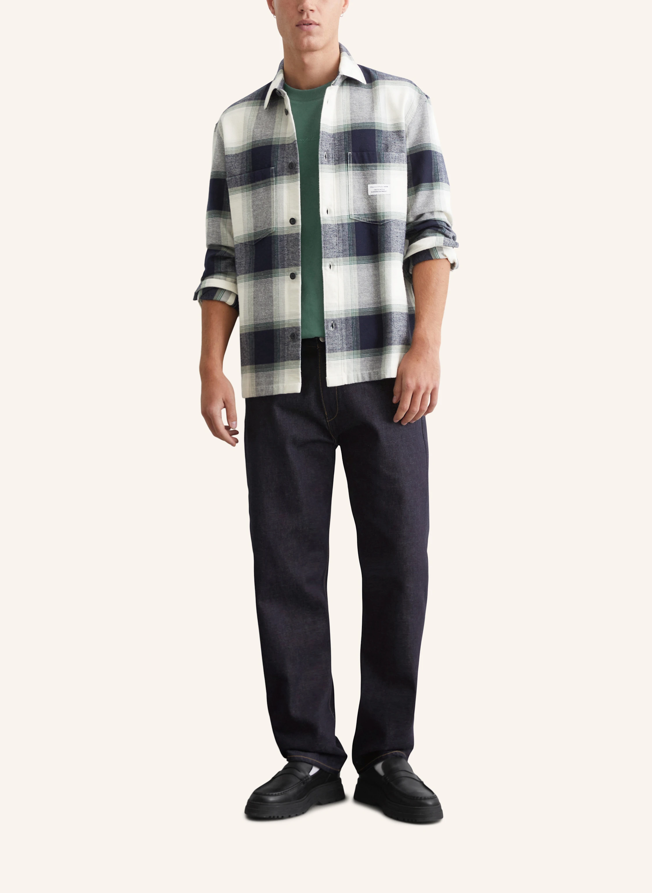 Marc O'Polo DENIM Overshirt