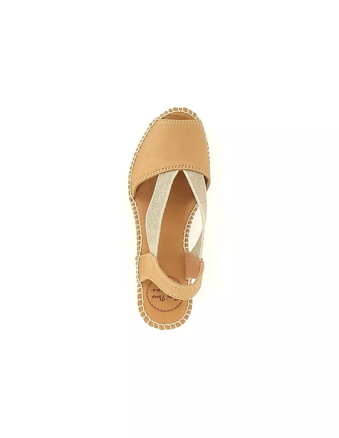 TONI PONS TP TEIDE CUIR - Espadrilles Cuir