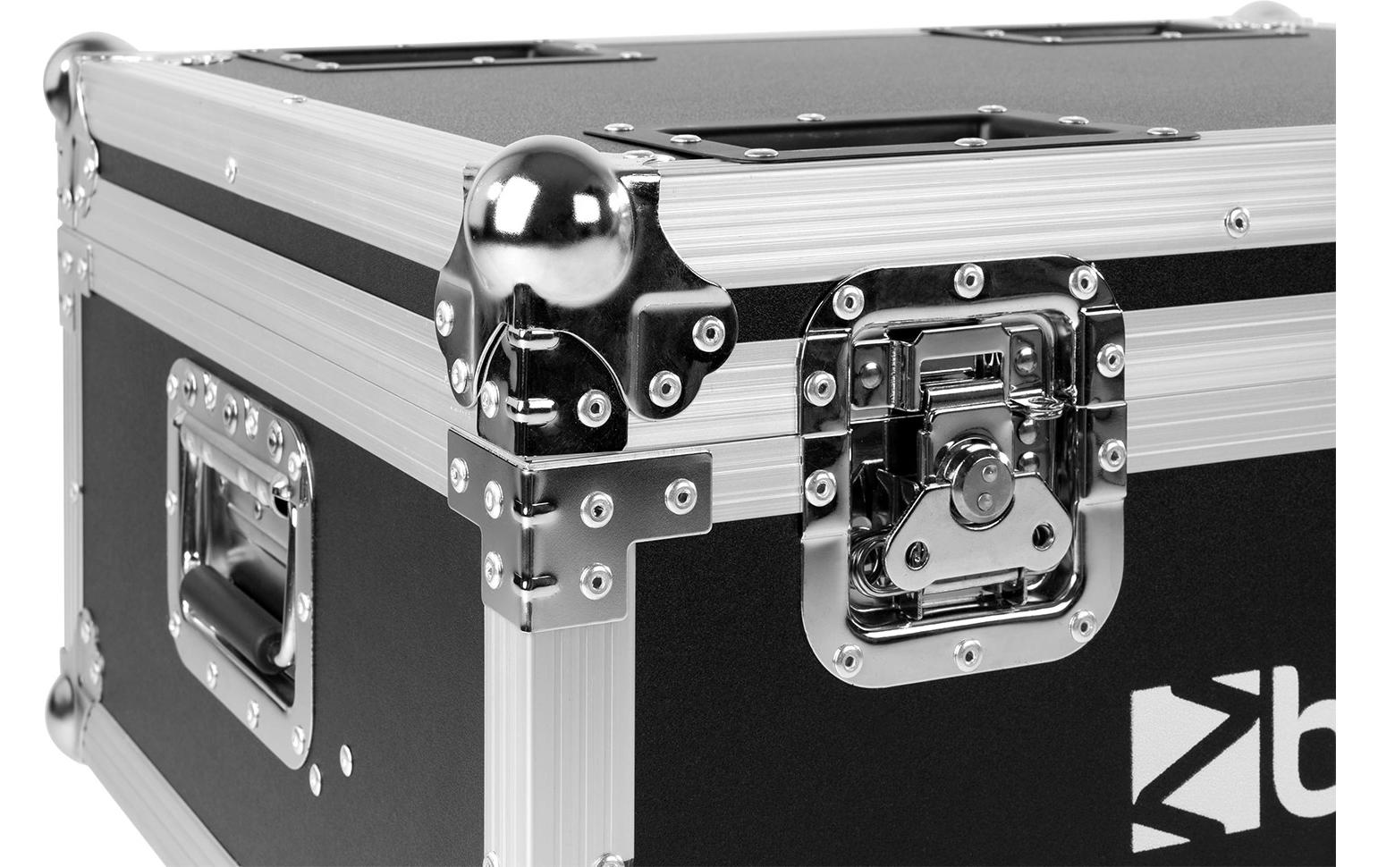 Flightcase FCC12<br>Flightcase für 8 Stück BBP48
