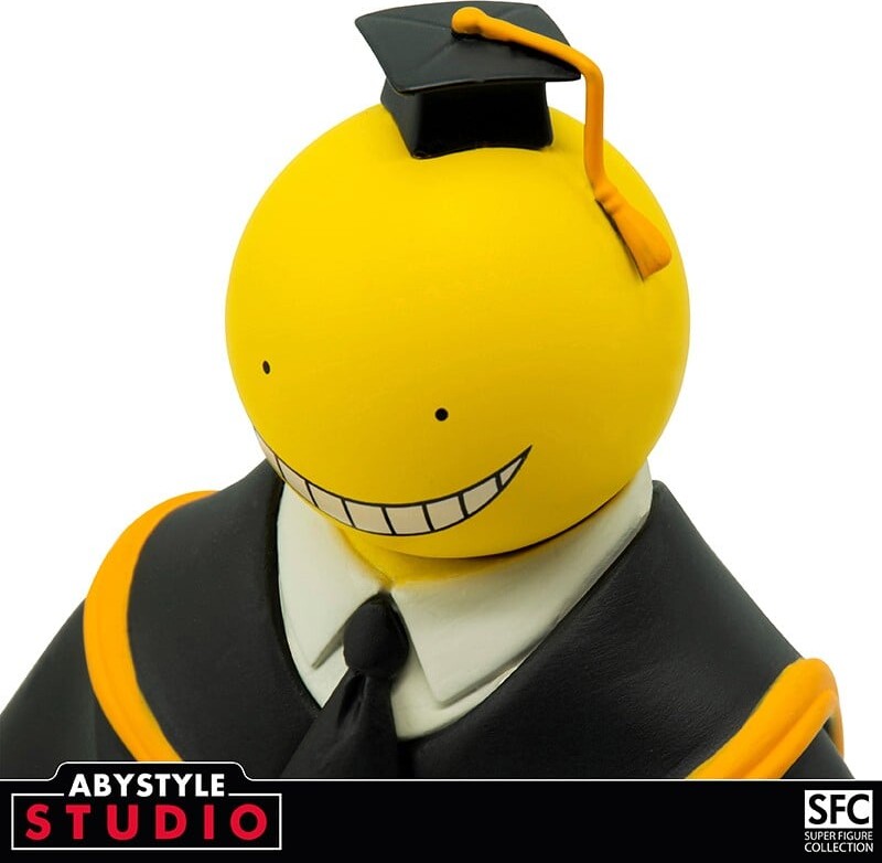 Assassination Classroom Statuette - Koro Sensei - 20 CM