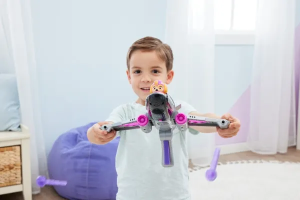 Paw Patrol Movie 2 Skye Feature Jet