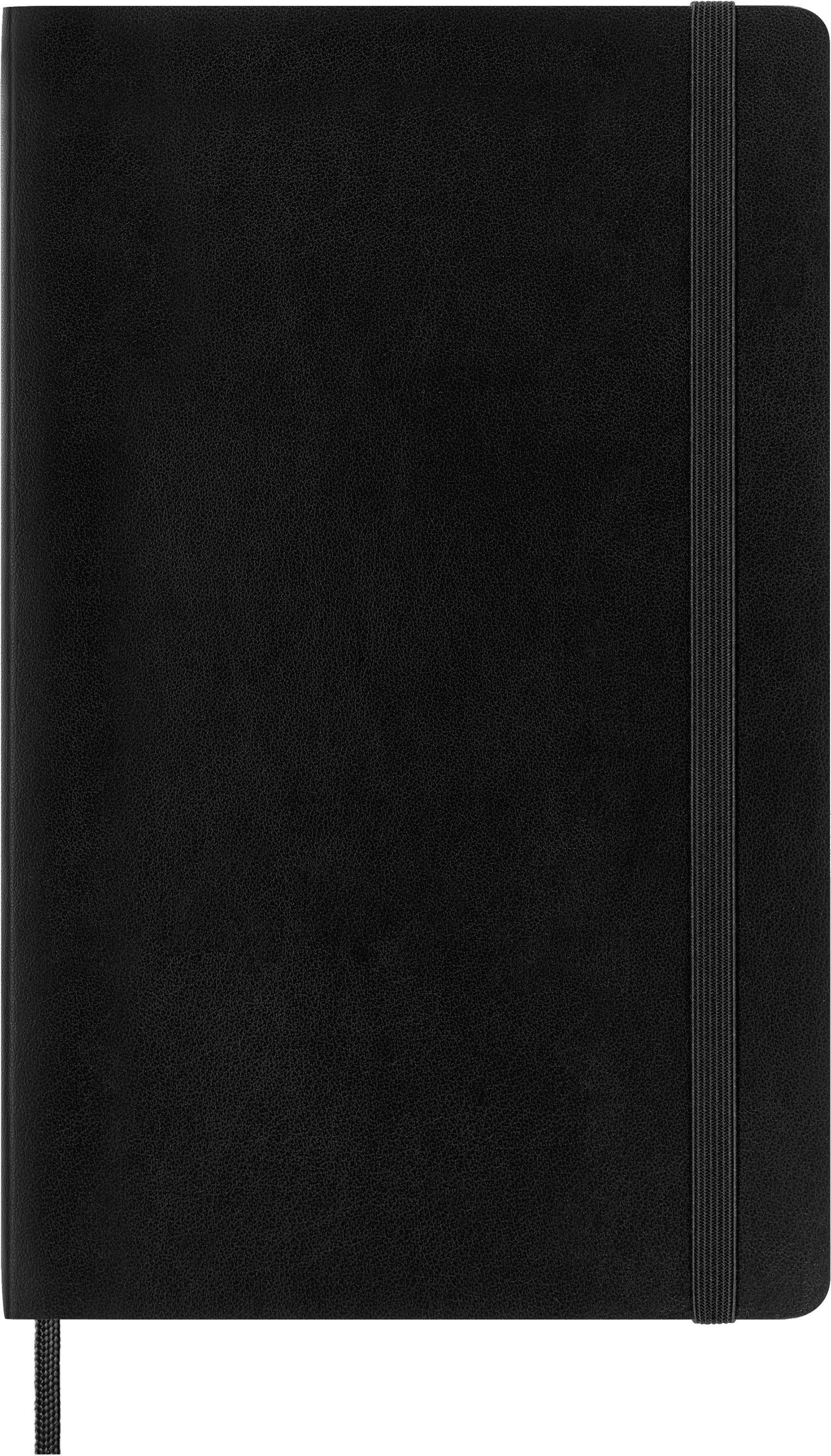 Classic Notebook Soft Cover
