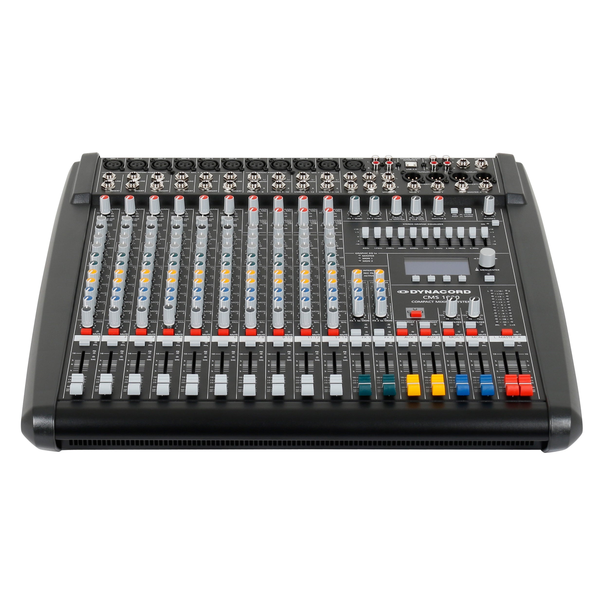 Dynacord CMS 1000-3 analoog mengpaneel