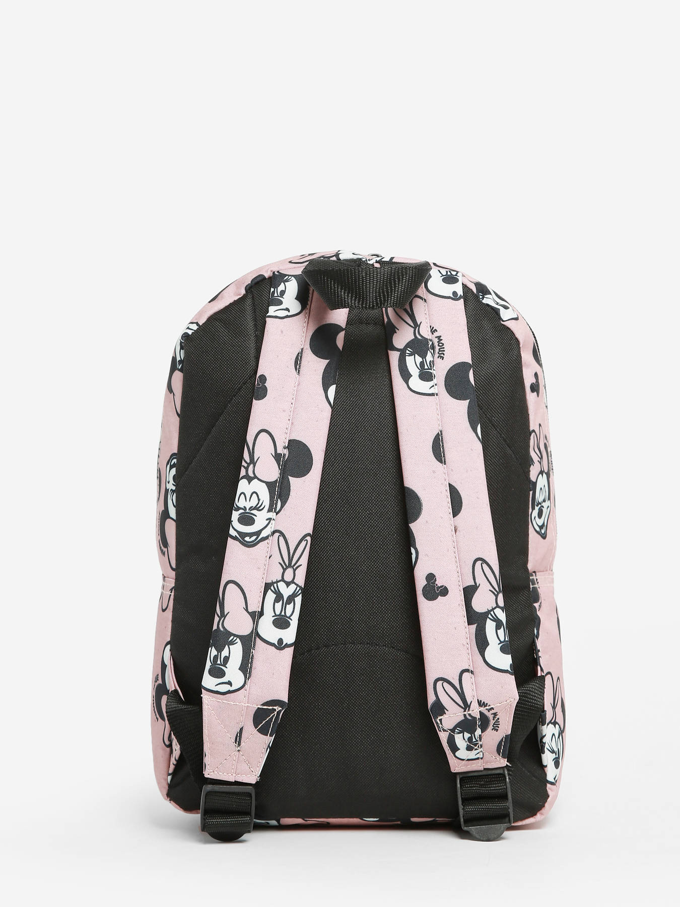 Sac  dos 1 compartiment MICKEY AND MINNIE MOUSE