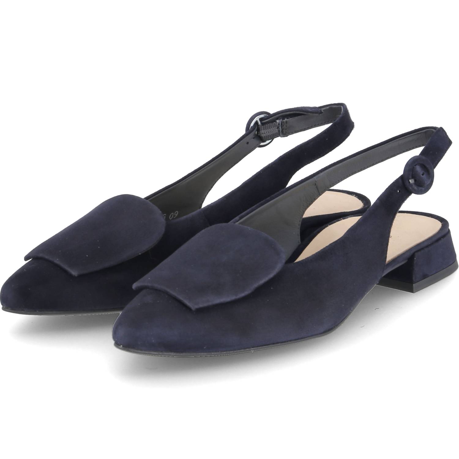 Paul Green Slingballerinas - blau