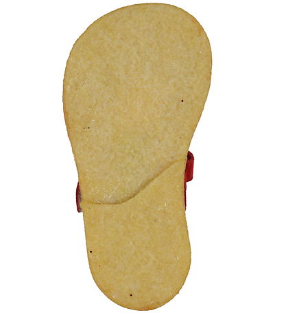 Angulus Ballerinas - Rot m. Glitzer