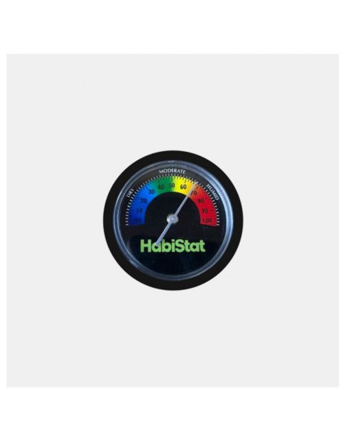 Habistat Dial Hygrometer - Terraium - 1 stuk