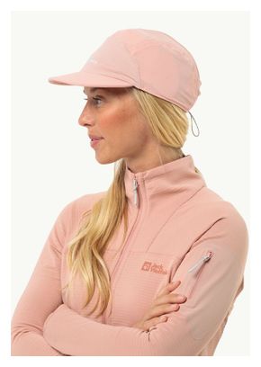 Casquette Jack Wolfskin Prelight Chill Rose