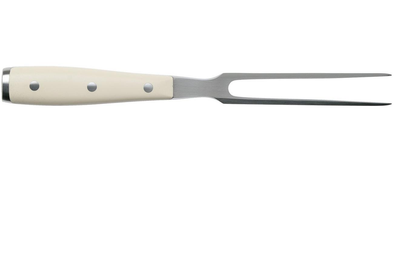 Wüsthof Classic Ikon Wit vleesvork 16 cm, 9040490016