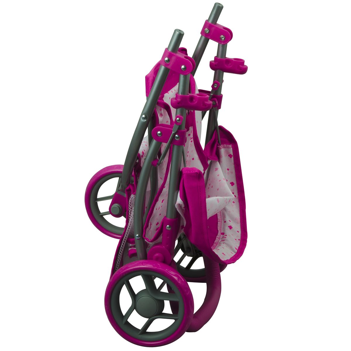 Poussette 3 roues