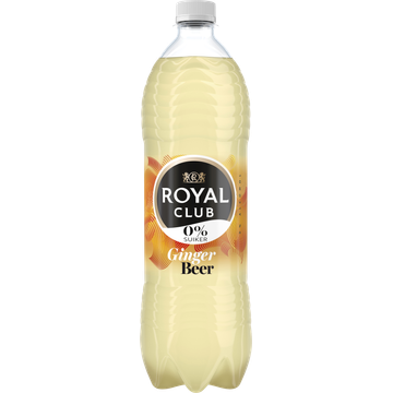 Royal Club Ginger Beer 0% Suiker 1 L