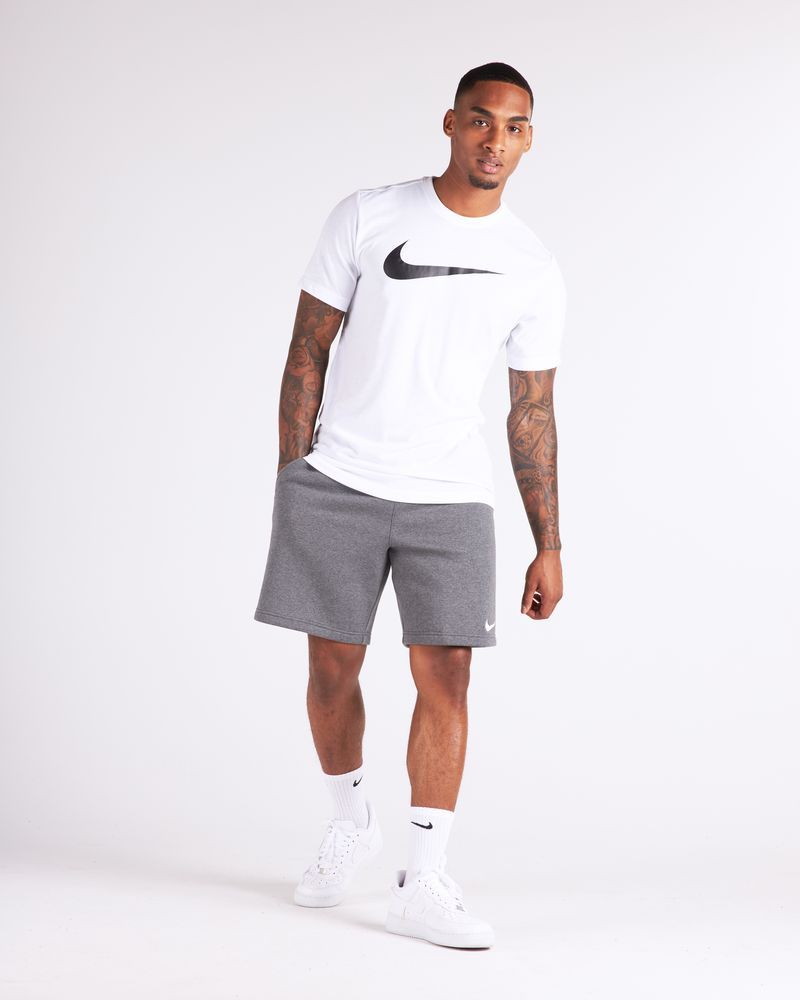 Short Nike Team Club 20 Gris Foncé pour homme