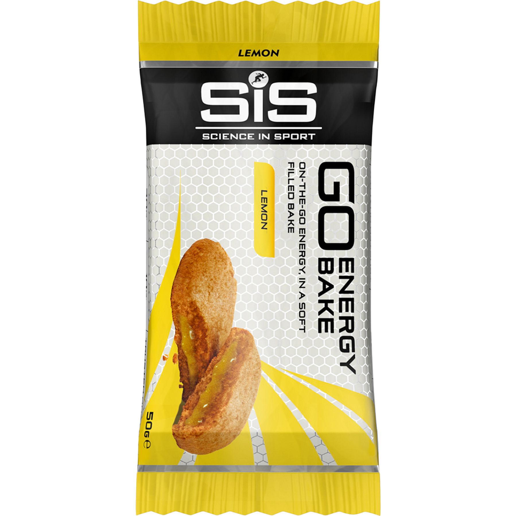 SiS GO Energy Bake Bar