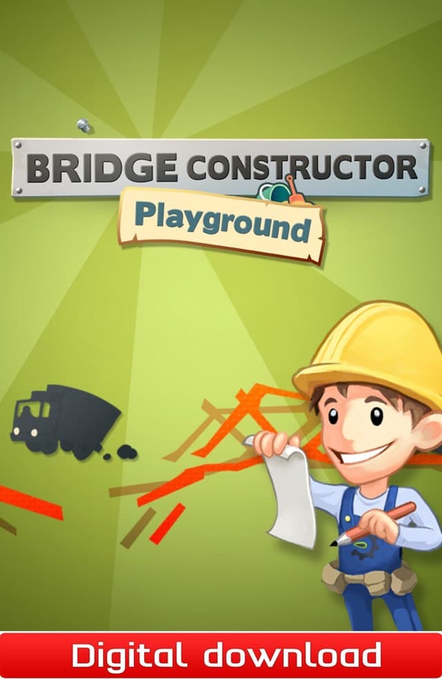 Bridge Constructor Playground
