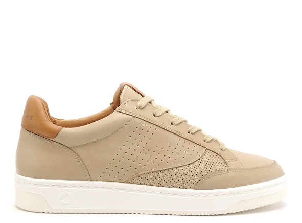 Pataugas basses homme basalt beige
