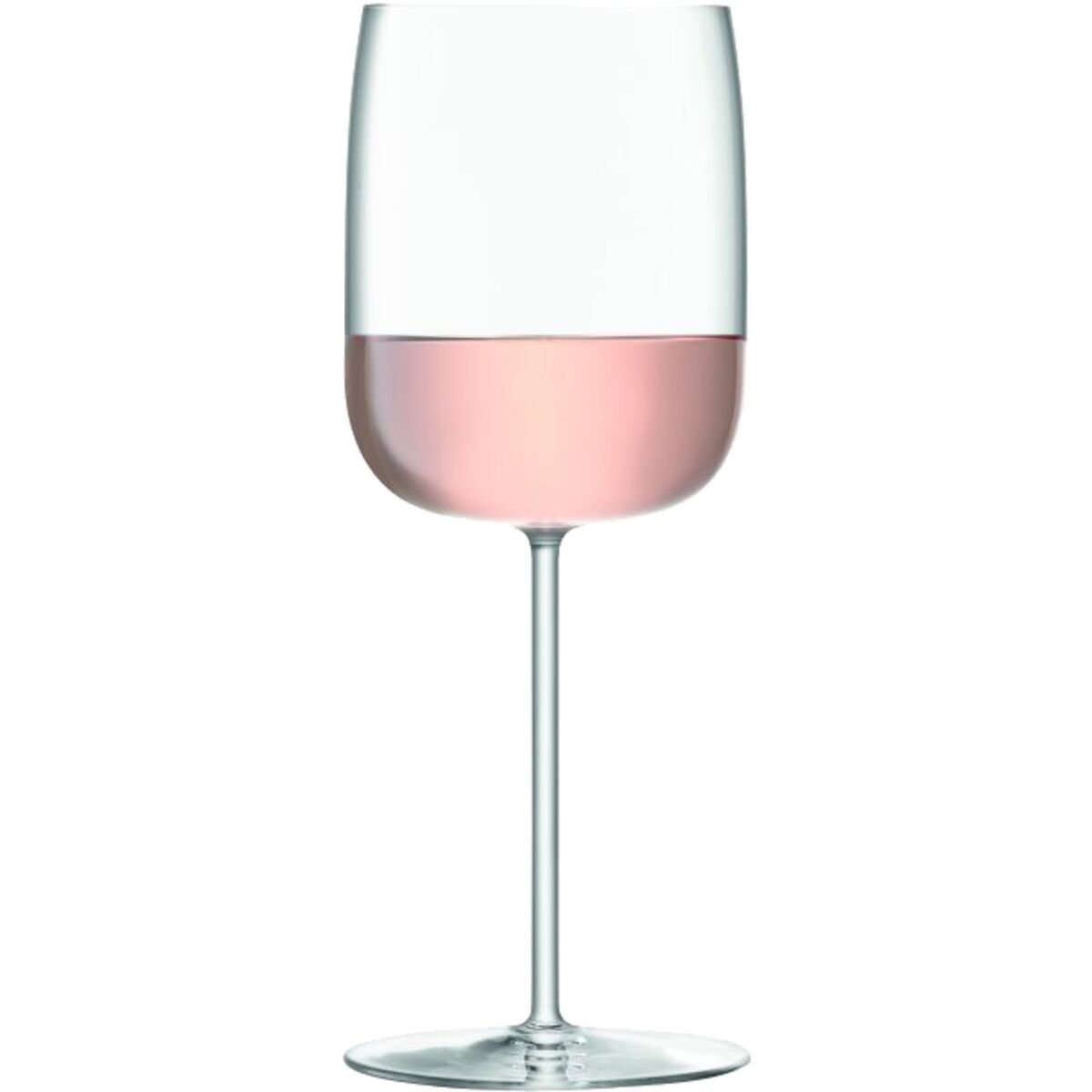 Vinglass Borough 4 stk, 380 ml