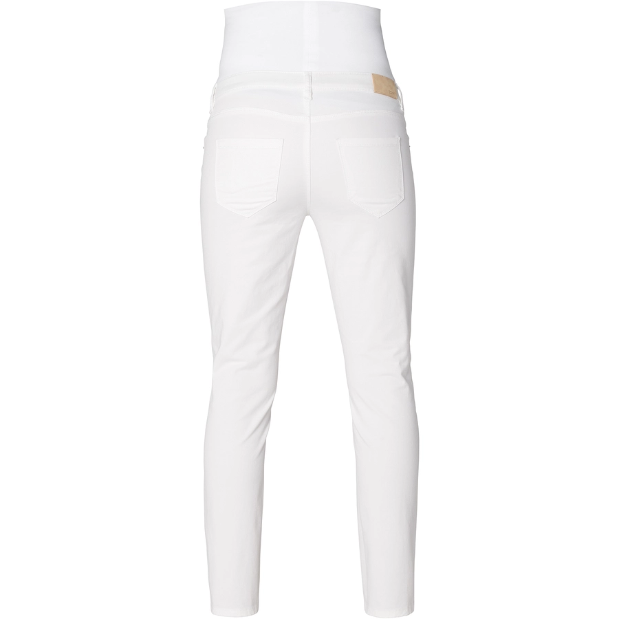 Esprit Slim Umstandshose Bright White