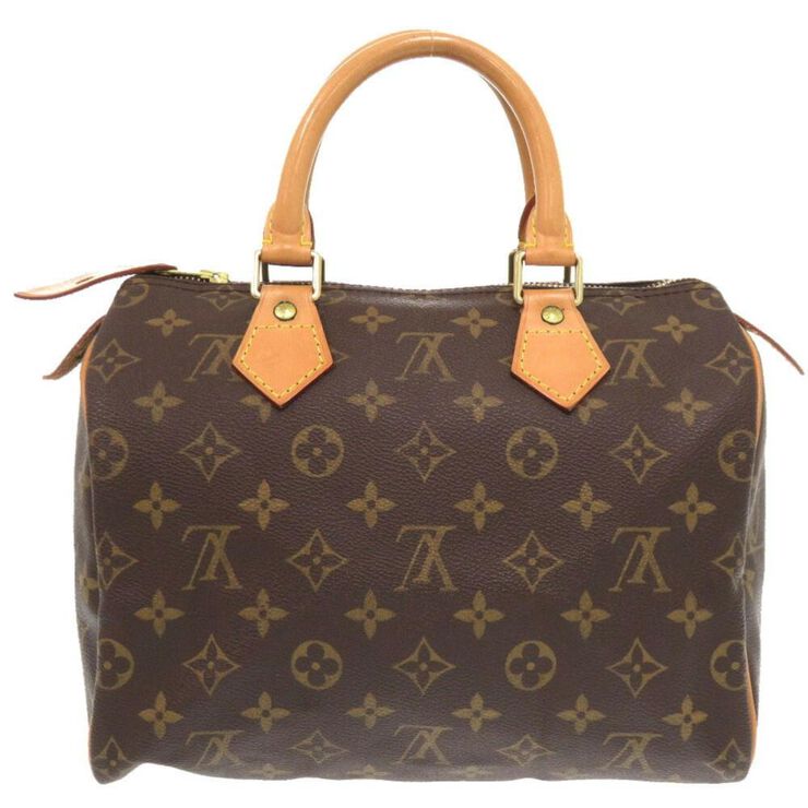 Louis Vuitton Vintage Louis Vuitton Speedy Brown