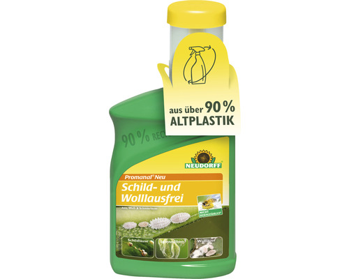 Schild- en wolluisvrij Neudorff Promanal 250 ml