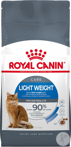 Royal Canin Feline Care Nutrition Light Weight Care 8kg