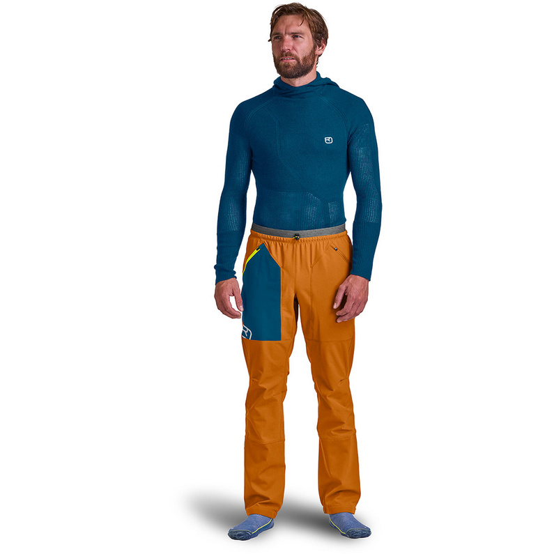 Ortovox Herren Berrino Hose