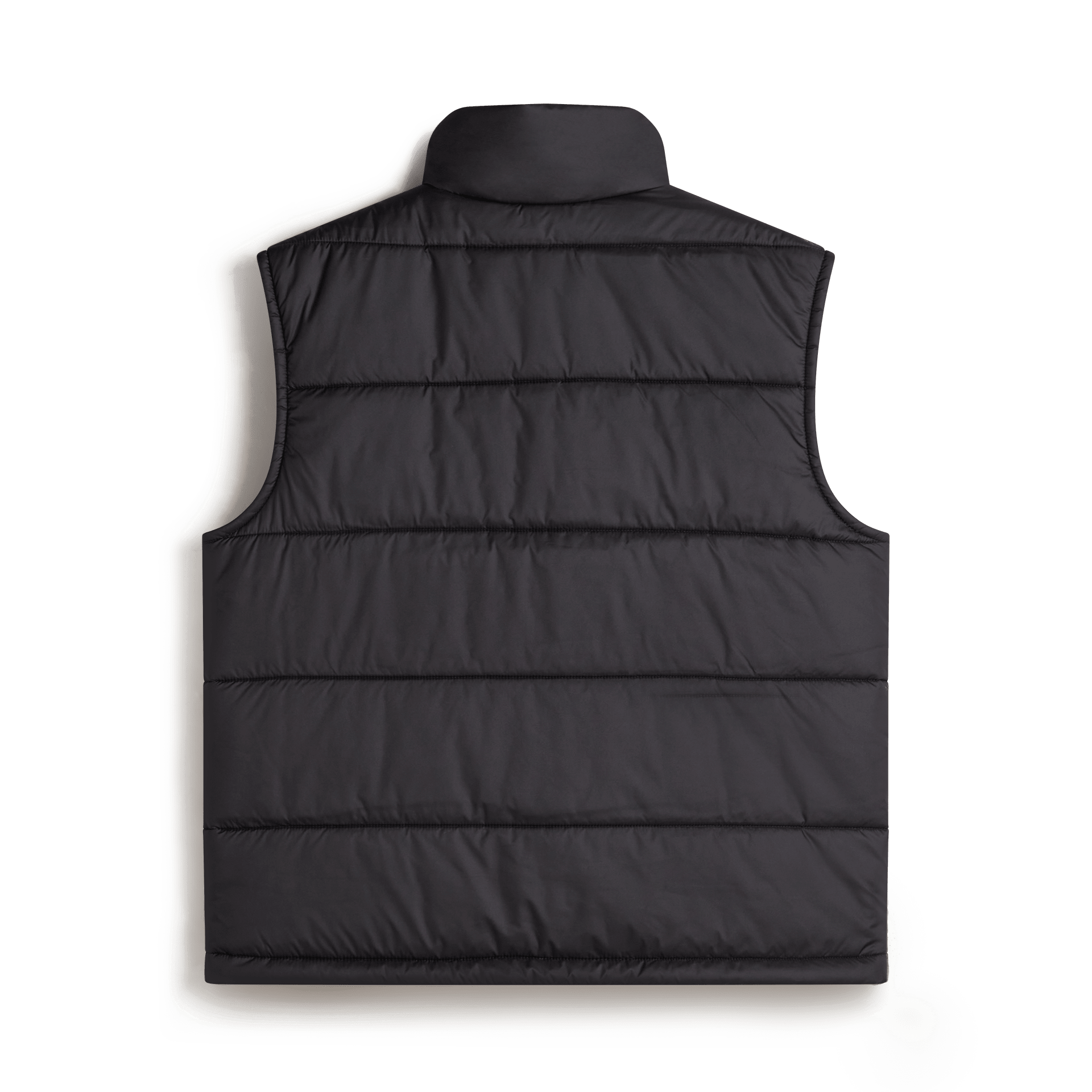 Vans Steppweste »MTE Hillgate Vest« aus Polyester, mit Eingrifftaschen, mit Reissverschluss