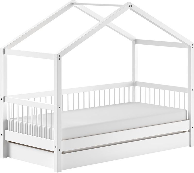 FORREST - BEECH HOUSEBED - Woonaccessoire - Met Rolbed