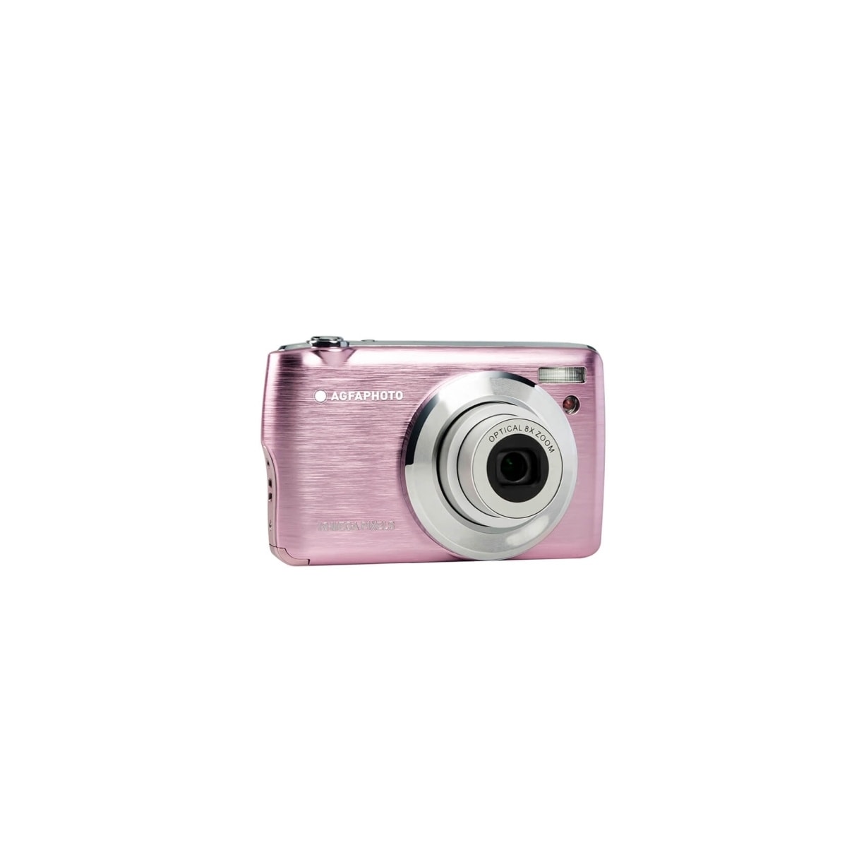Agfa PHOTO Digital Camera DC8200 CMOS 8x 18MP Pink