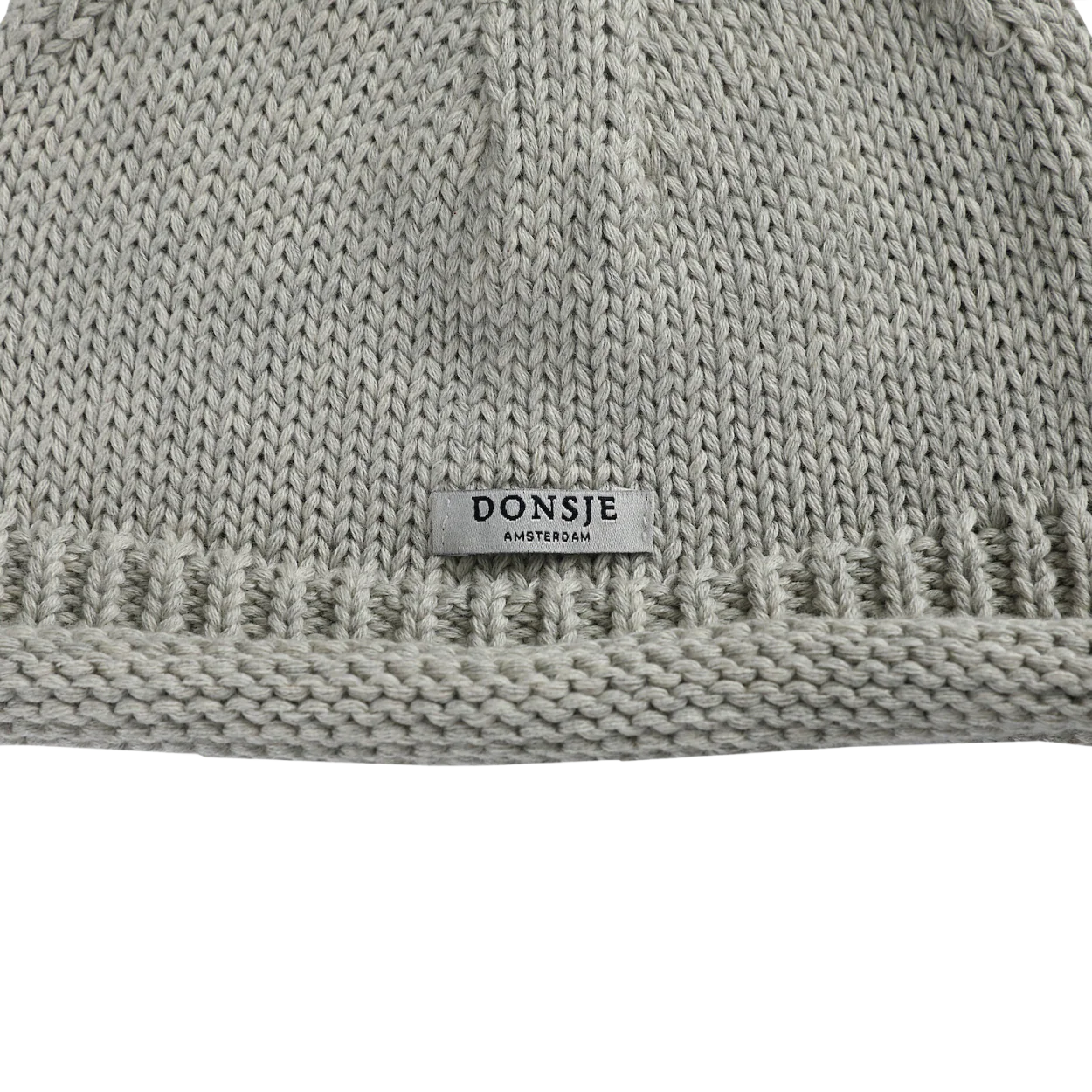 Mackle Hat | Soft Grey Melange