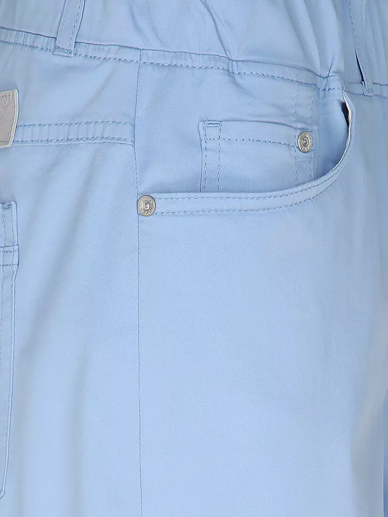 BRAX Shorts LAVINIA  blau