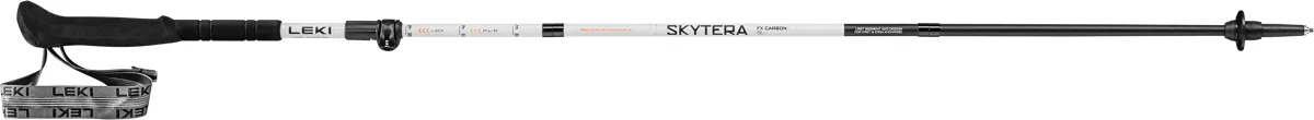 Leki Skytera Fx Carbon Sl White