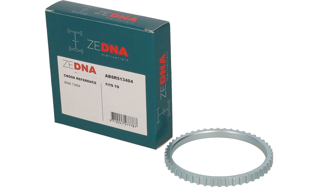 ABS ring, Ø 70 x T 48 x B 6,0