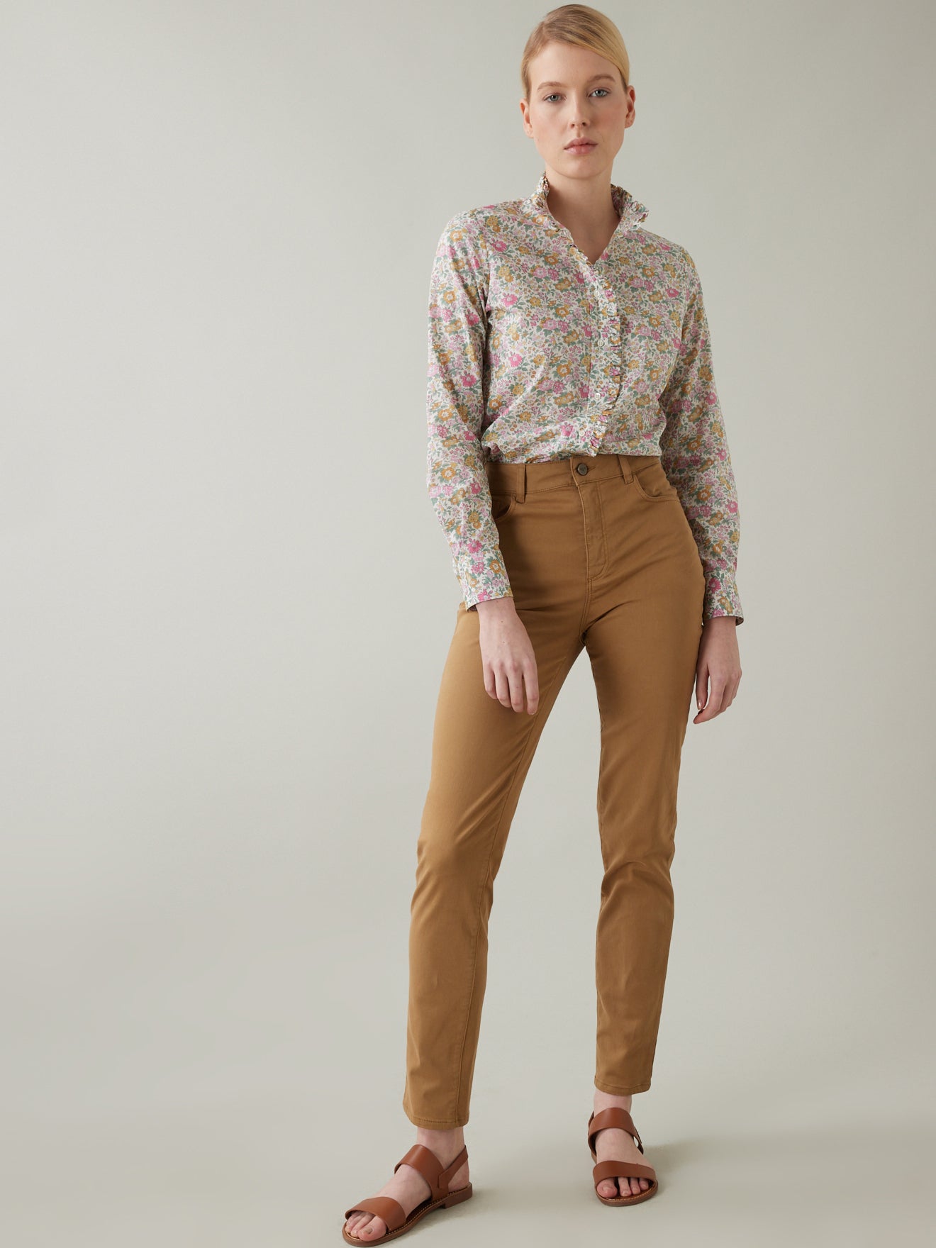 Jean Slim Femme Mathilde