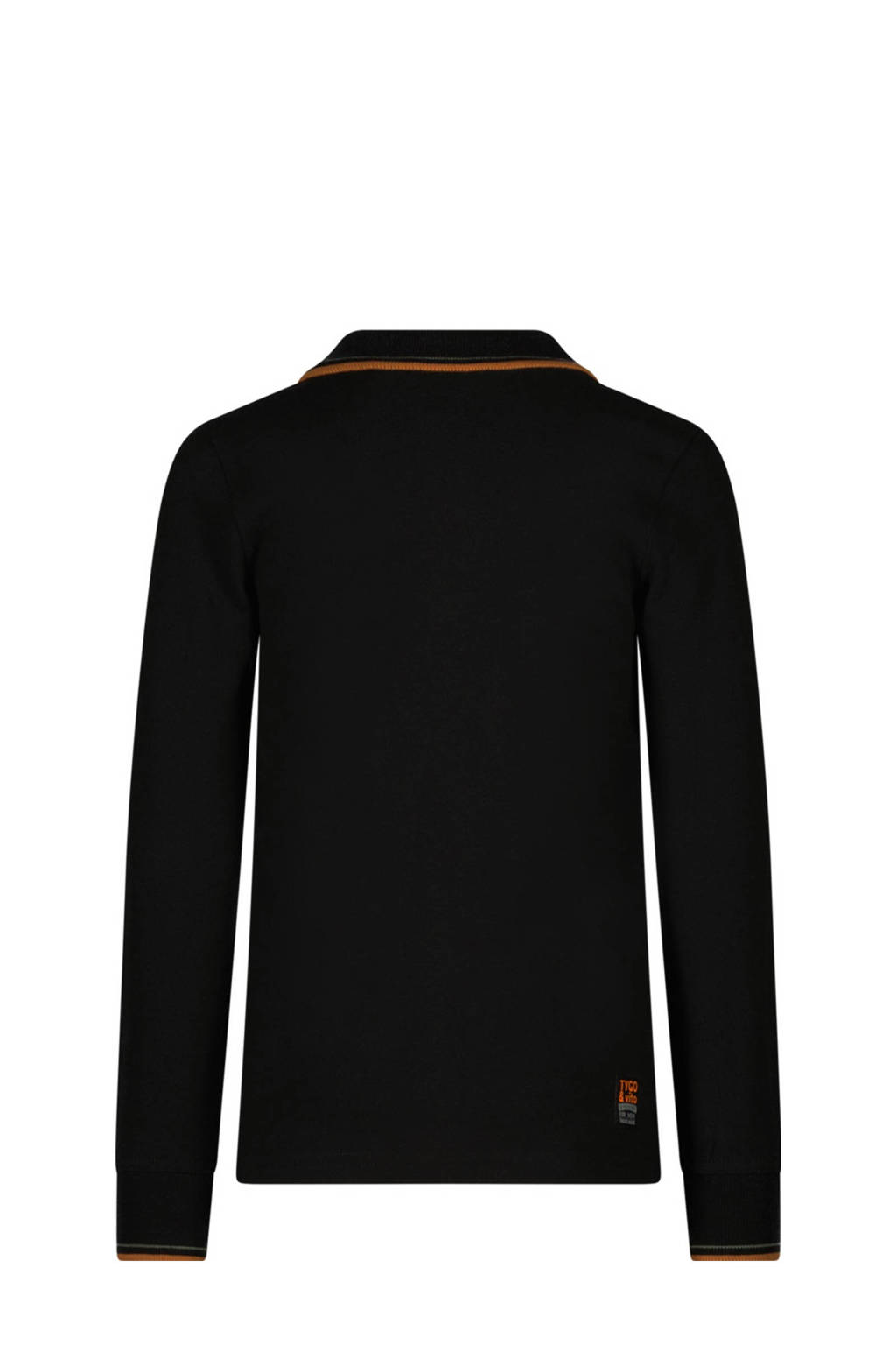 TYGO & vito polo Milano zwart