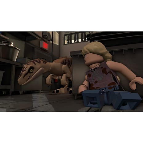 PS4: LEGO® Jurassic World™
