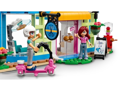 LEGO Kapper (41743)