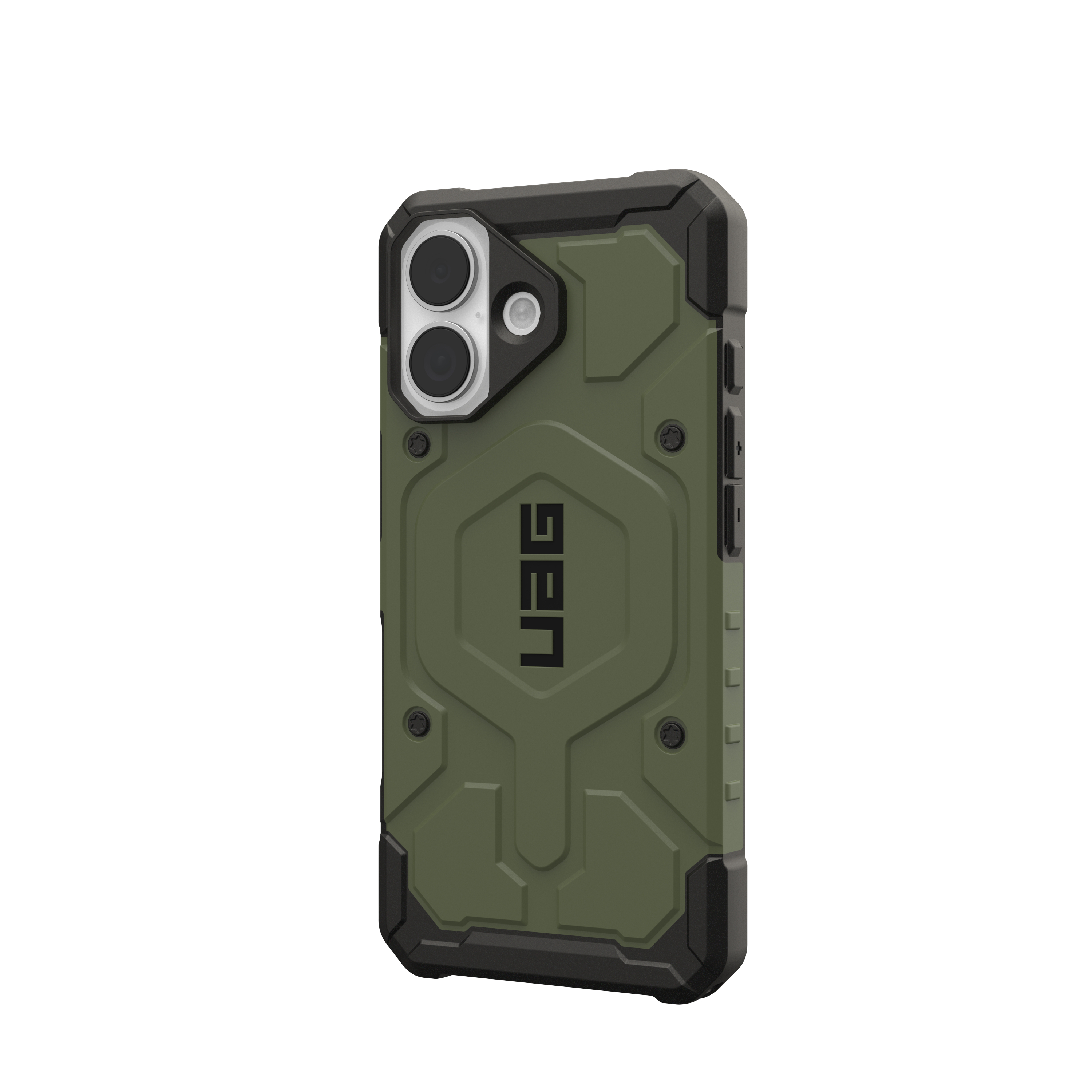 iPhone 17 MagSafe Schutzhülle Pathfinder SE (114550117272) - Olive Drab
