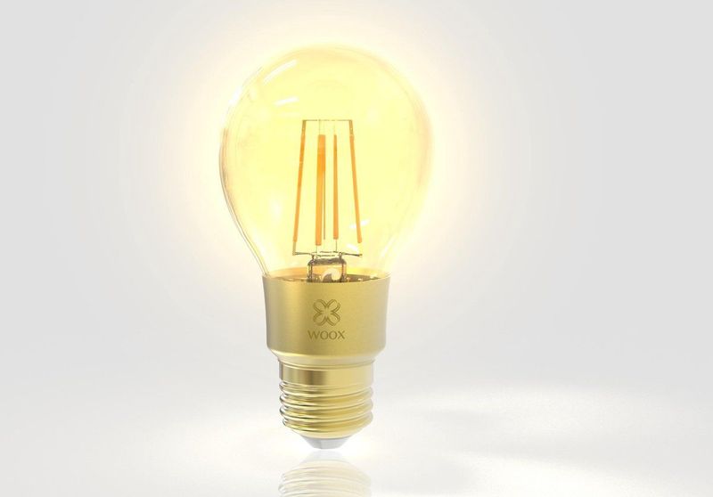 Woox - Filamentlamp - E27 - 6W - Slimme LED Lamp