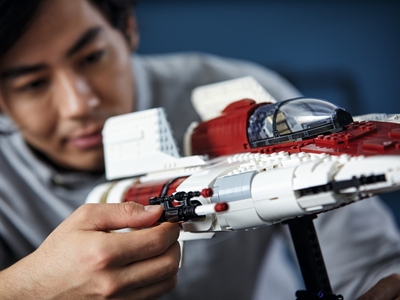 LEGO A-wing Starfighter™ (75275)
