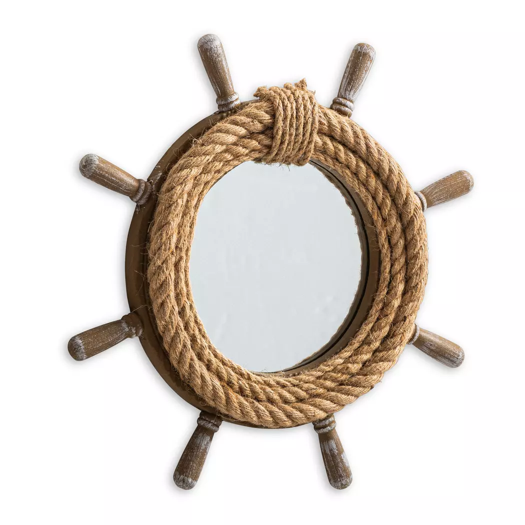 Deko-Objekt Steuerrad Ø 40 cm